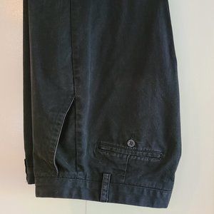 Dockers D3 black pants 32X30